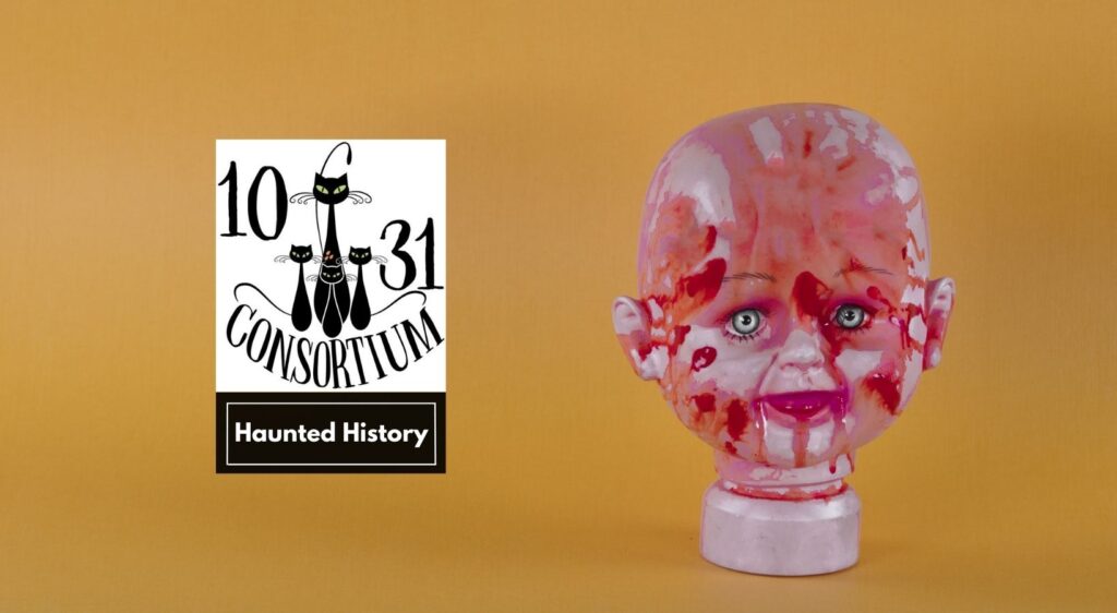 haunted history